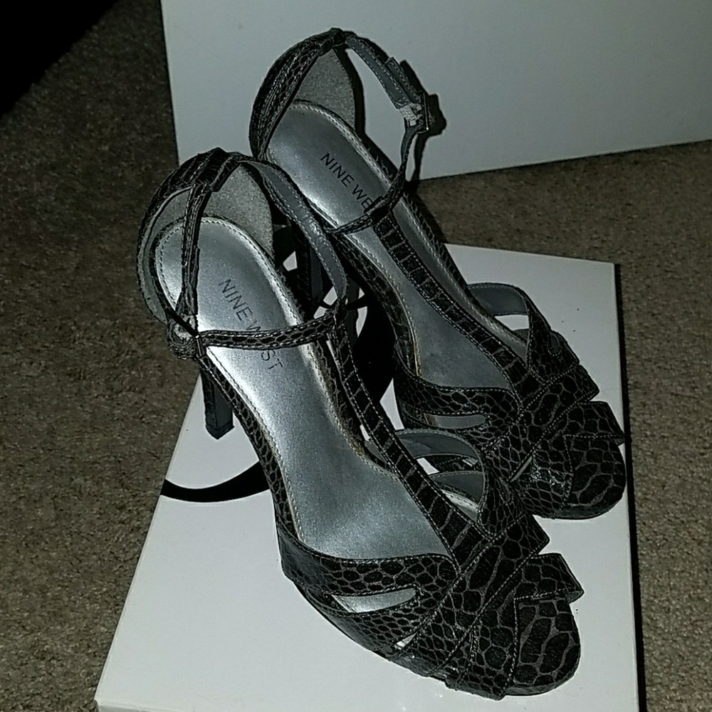 Nine West Heels